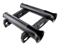 YakGear BuildACrate Nylon Black Double Kayak Rigging and Repair 12 in.   L