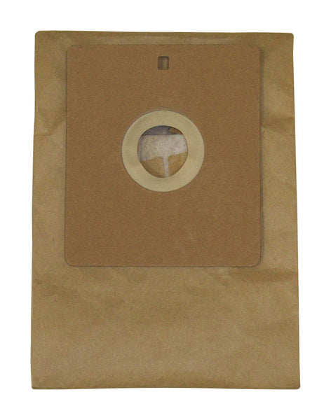 Bolsa para aspiradora comercial Bissell Commercial BigGreen, paquete de 10, para bolsa de filtro de repuesto