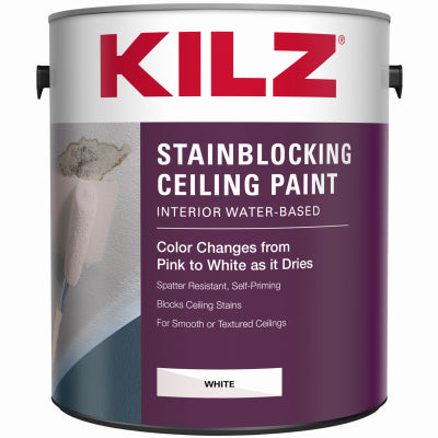 Pintura para techo GAL WHT