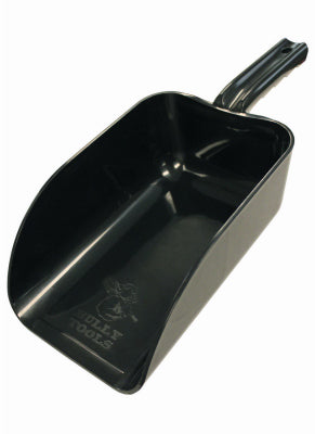 32-oz. Hand Scoop, Poly, 6.5-In.