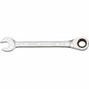 Ratcheting Combination Wrench, Long-Panel,  5/16-In.