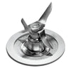Oster  Silver  Stainless Steel  Blender Blade/Sealing Ring  Stainless Steel