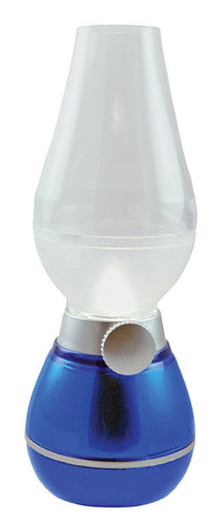 Blazing LEDz Assorted Dimmable Blow Lantern (Pack of 12)