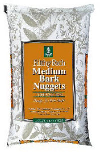 Filthy Rich Douglas Fir Bark Nuggets, 2-Cu. Ft.