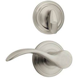 966CHL LH 3 Commonwealth Trim Pack for 800 Handlesets - Polished Brass