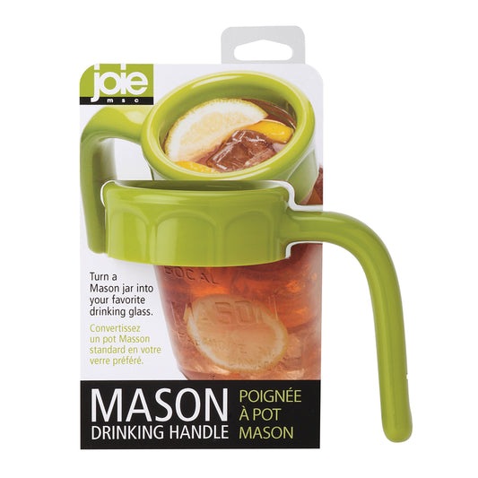 Joie  Mason Jar Drinking Handle  1 pk