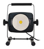 Stonepoint 5,000 lm LED Corded Stand (H or Scissor) Work Light (Pack of 2).