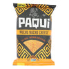Paqui - Tort Chip Nacho Cheese - Case of 5 - 7 OZ