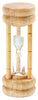 Norpro Mechanical Glass/Wood Egg Timer