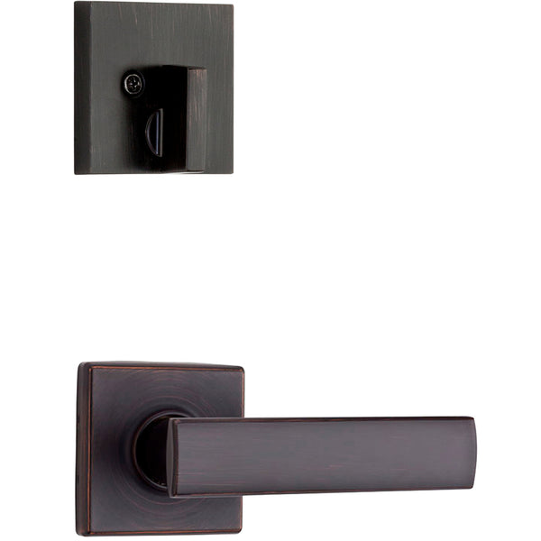 971VDL SQT 11P Vedani Trim Pack for 818 Handlesets - Venetian Bronze