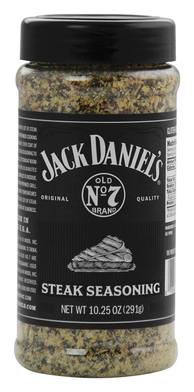 Jack Daniel's Original Steak Rub 10.25 oz