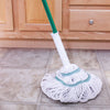 Libman Tornado Twist 4 in. W Wet Mop