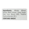 Weetabix Whole Grain Cereal - Case of 12 - 14 oz.