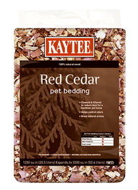 Kaytee  Natural Scent Red Cedar Bedding and Litter