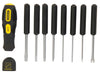 Stanley Multi-Bit Screwdriver 9 pc