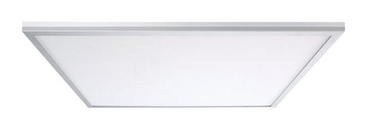 Leviton  Skytile LED  2.95 in. H x 23.75 in. W x 48 in. L LED Flat Panel Light Fixture