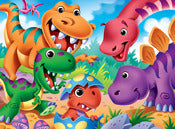 MasterPieces Eyes Puzzle Paper 48 pc