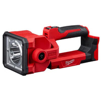 Milwaukee  M18  1250 lumens Red  LED  Search Light
