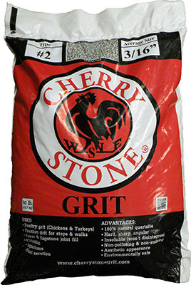 50LB #2 Cher Stone Grit