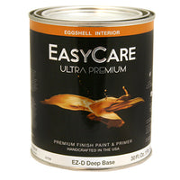 EasyCare Qt. Deep Base For Interior Eggshell Latex Enamel (Pack of 4)