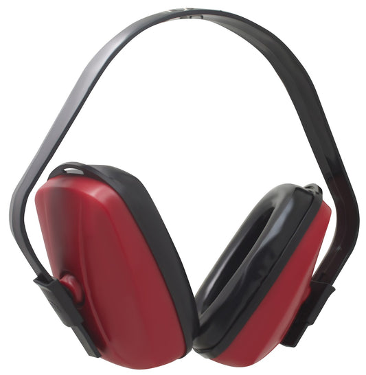Sas Safety Corporation 6105 Standard Nrr23 Earmuff Hearing Protection