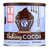 Equal Exchange Organic Baking Cocoa - Case of 6 - 8 oz.