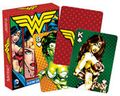 Aquarius DC Comics Wonder Woman Playing Cards