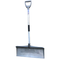 Pathmaster Ultra Lite-Wate 27 in. W X 52.5 in. L Poly Snow Pusher (Pack of 5)