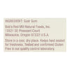 Bob's Red Mill - Guar Gum - Case of 5-8 OZ