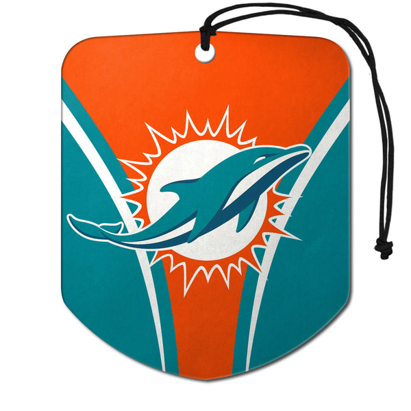 NFL - Ambientador de los Miami Dolphins, paquete de 2
