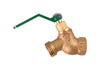 Arrowhead  Brass  Hose Bibb