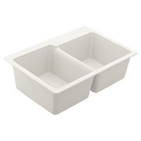 @ 33X22X9-1/2 2B GRAN UC DI SINK