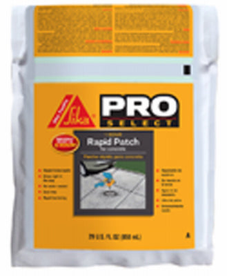 Sika Pro Select Concrete Mix 29 oz. (Pack of 6)