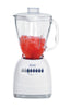 Oster Duralast White Stainless Steel Blender 5 cups 12 speed