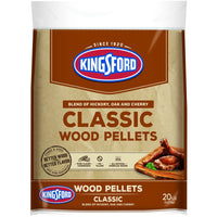 Kingsford Classic Cherry, Hickory, Oak Wood Pellet Fuel 20 lb.