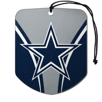 NFL - Dallas Cowboys 2 Pack Air Freshener