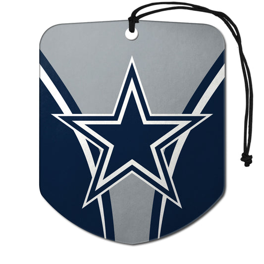 NFL - Dallas Cowboys 2 Pack Air Freshener