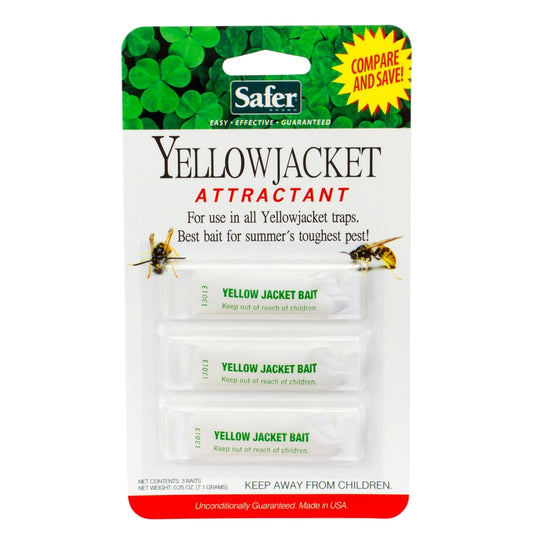 Safer Brand Yellow Jacket Attractant 0.25 oz