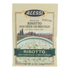 Alessi - Risotto - Cheese and Brocollini - Case of 6 - 6.5 oz.
