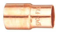 Mueller Streamline  1-1/2 in. Sweat   x 3/4 in. Dia. Sweat  Copper  Reducing Coupling