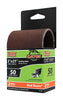 Gator 21 in. L X 3 in. W Aluminum Oxide Sanding Belt 50 Grit Coarse 2 pc