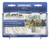 Dremel Plastic Cleaning And Polishing Moto Tool Kit 20 pk