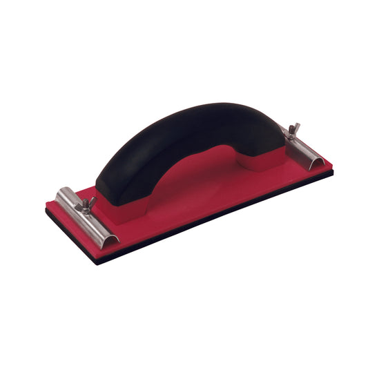 Hyde Plastic Hand Sander 3.25 in. W x 9.375 in. L (Pack of 5)