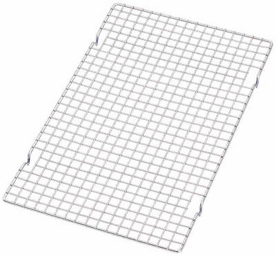 14-1/2 x 20-Inch Chrome-Plated Cooling Grid