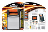Energizer Fusion Technology 400 lm Black/Orange Folding Lantern