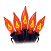 Celebrations  Flicker C7 Lights  Halloween Decor