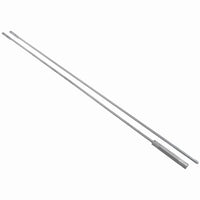 50 In. Turnbuckle, Zinc Plated