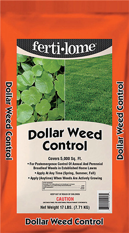 Ferti-Lome Penoxsulam Non-Organic Dollar Weed Control Granules 5000 sq. ft. Coverage, 17 lbs.