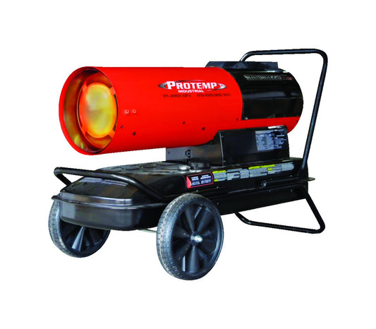 Protemp  SilentDrive  5500 sq. ft. Kerosene  Forced Air  Heater