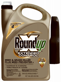 Extended Control Weed & Grass Killer, Ready to Use, 1-Gallon